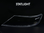 Левое стекло фары KIA Sorento 2 2009-2012