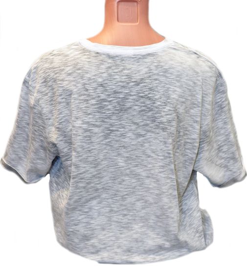 Футболка мужская OFF (большой размер).