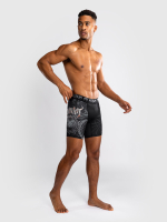 Шорты компрессионные Venum Gladiator 5.0 Black/Silver
