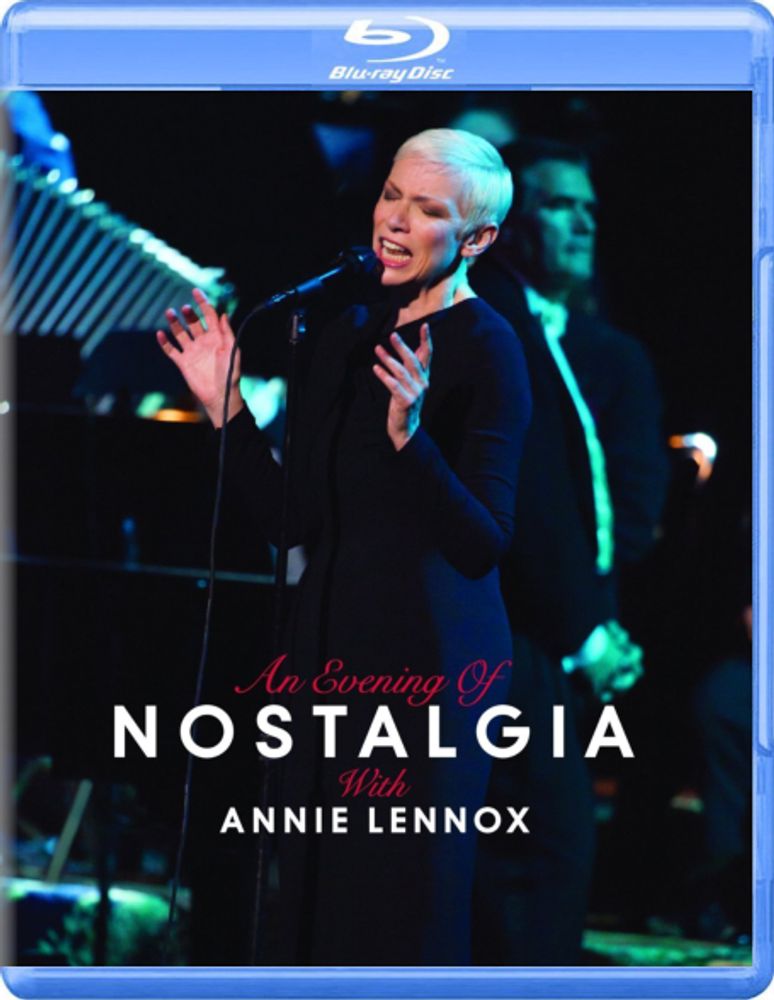 Annie Lennox / An Evening Of Nostalgia With Annie Lennox (Blu-ray)
