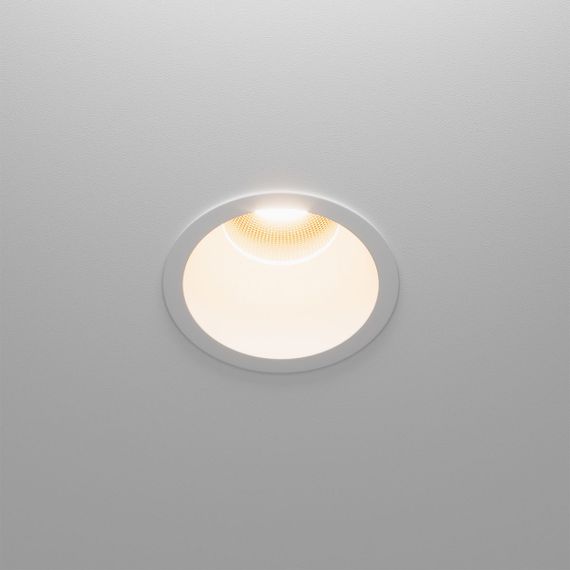 Встраиваемый светодиодный светильник Crystal Lux CLT 008C83 WH 3000K IP54