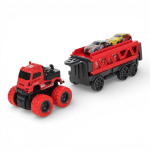 Автовоз ин. + 2 машинки, коробка 169-16A