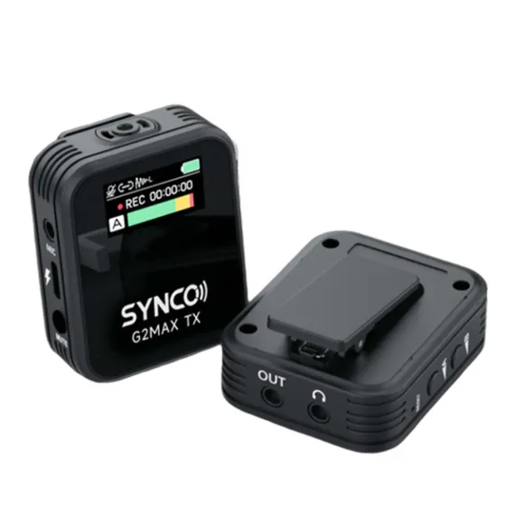 Synco G2(A2) Max Black
