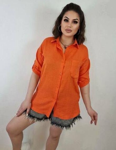 Рубашка 01087-5 Fabrika