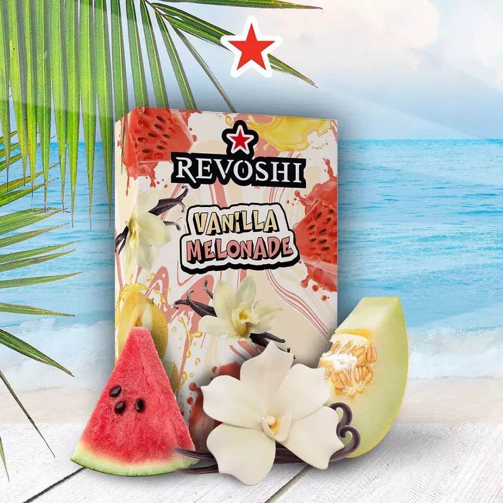 Revoshi - Vanilla Melonade (50g)
