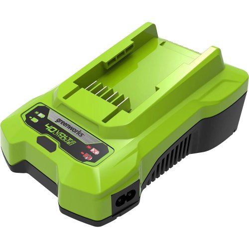 Пила цепная аккумуляторная GREENWORKS 40 V АКБ 4А*ч и ЗУ   2007807UB