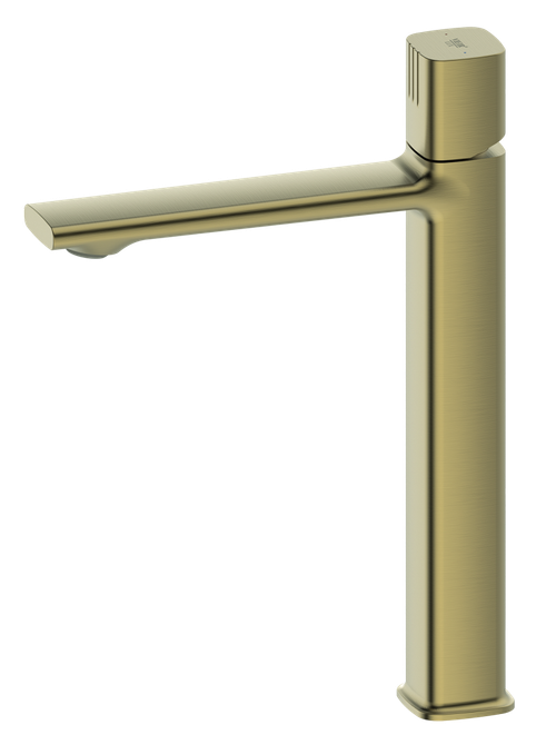 472612-S Смеситель од. для раковины-чаши (Мат. Золото) ViEiR (10/1шт)