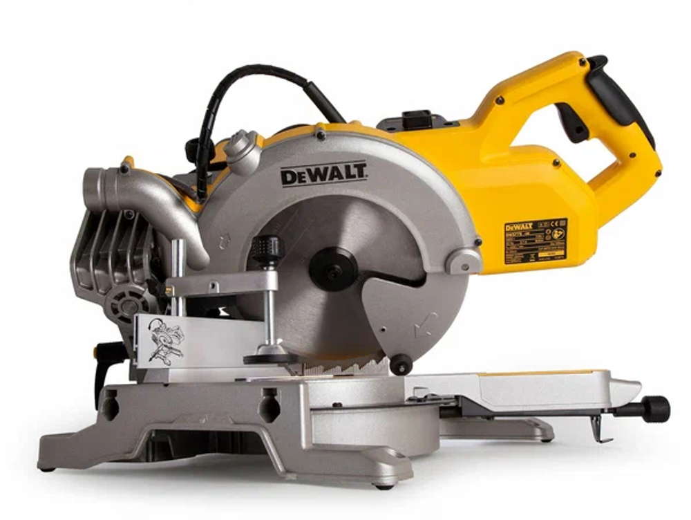 Торцовочная пила DeWalt DWS778