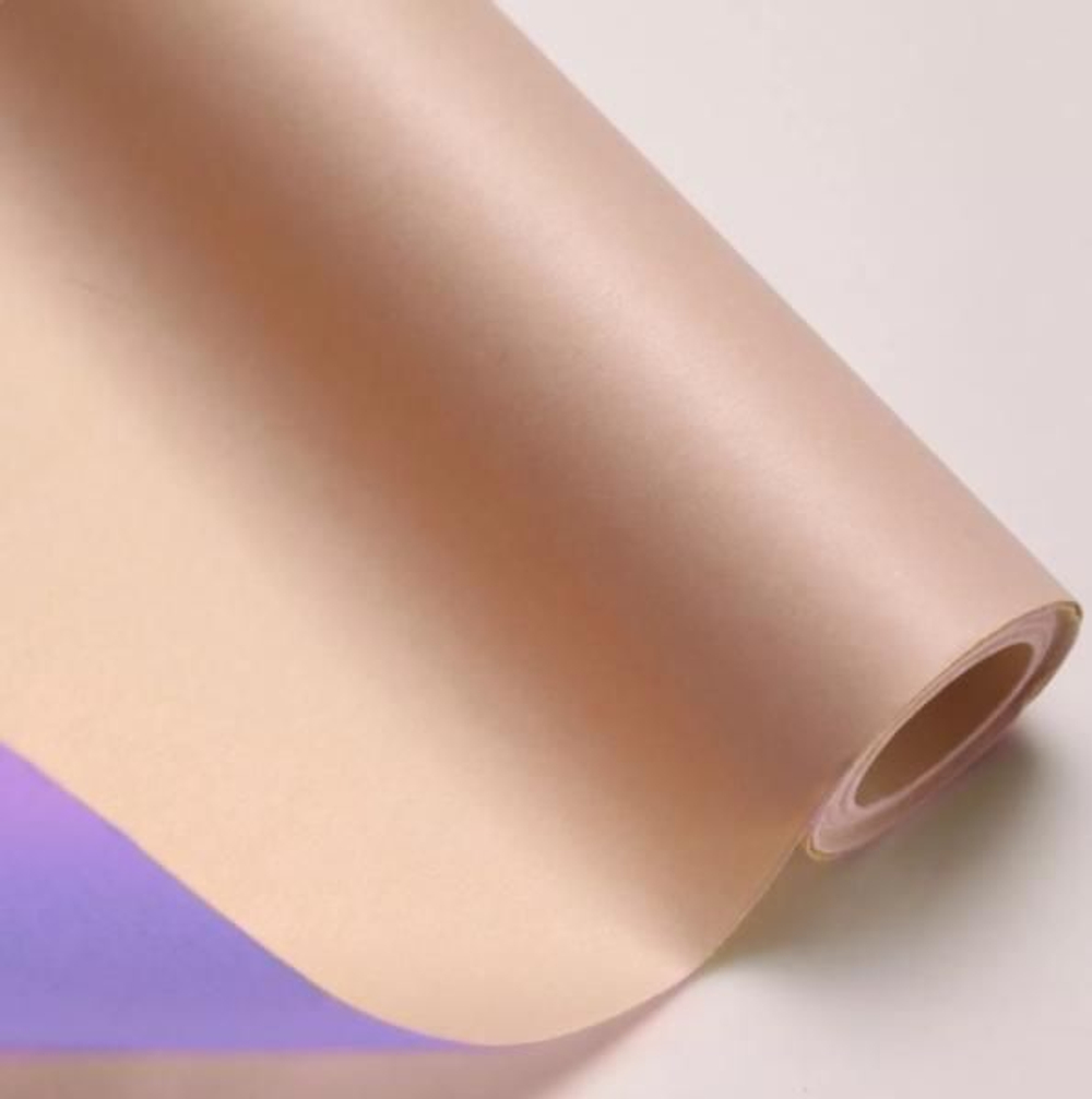 Бумага КОФЕ С МОЛОКОМ Влагостойкий 70см*9ярд