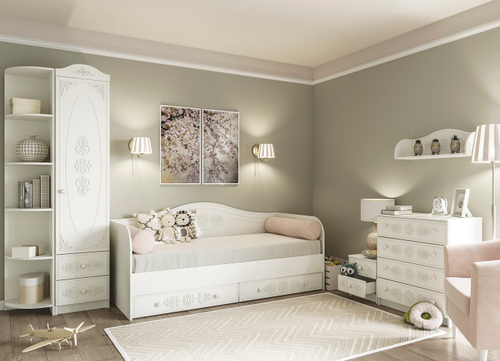 МС Ki-Ki Стеллаж угловой СДУ 370.1