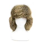 Шапка зимняя Forest River (плащевка/без утяжки)