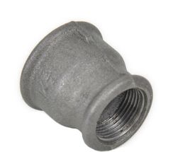 Муфта переходная ВР 1 1/2"х 1 1/4" чугун 24355