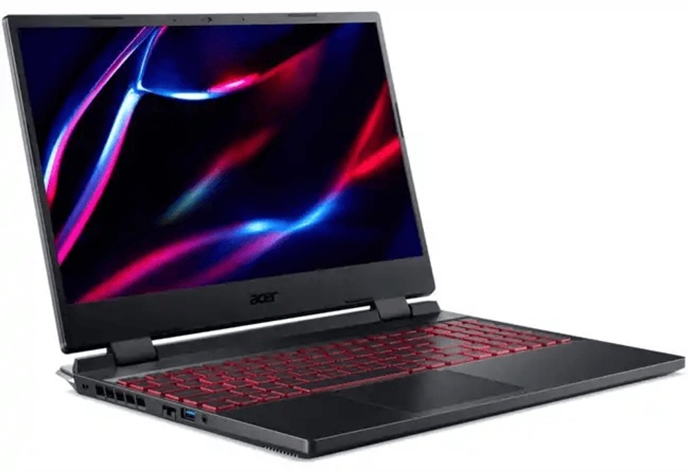 Ноутбук Acer Nitro 5 AN515-58 15.6" / 16 Гб / SSD 512 Гб / Без ОС / NH.QFHER.006