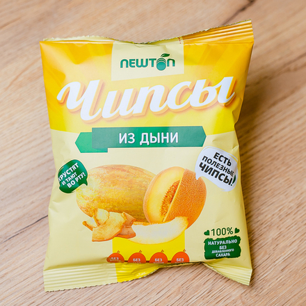 Чипсы "Дыня "