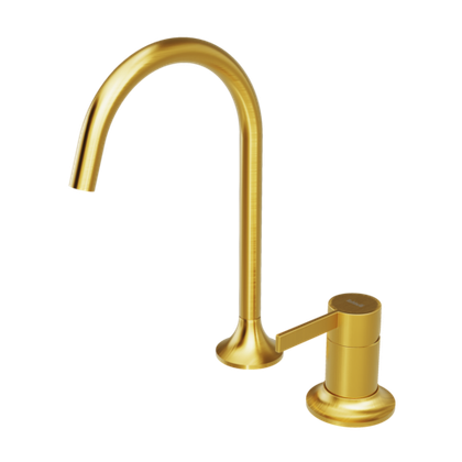 Смеситель для раковины RUBINELLI ELEGANZA RB-L2001BB