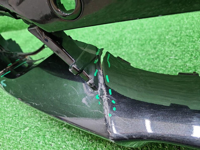 Бампер передний BMW 3er GT F34 (2013-2016)