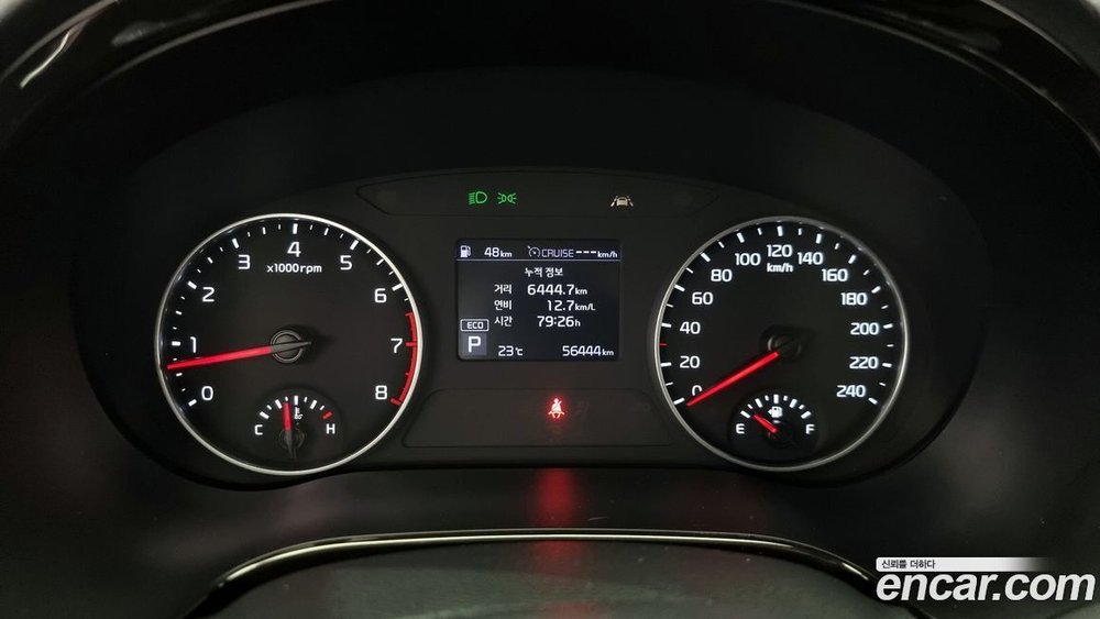 Kia Seltos Бензин 1.6 Turbo 2WD (10.2019)