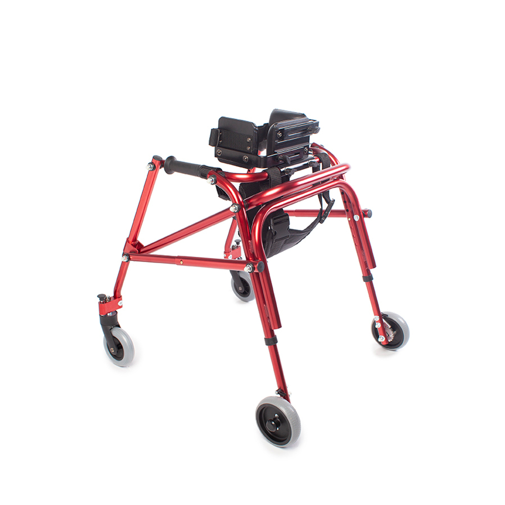 Ходунки-роллаторы для детей с ДЦП BM963L Размер XL