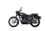 Royal Enfield Bullet 350 Black Gold