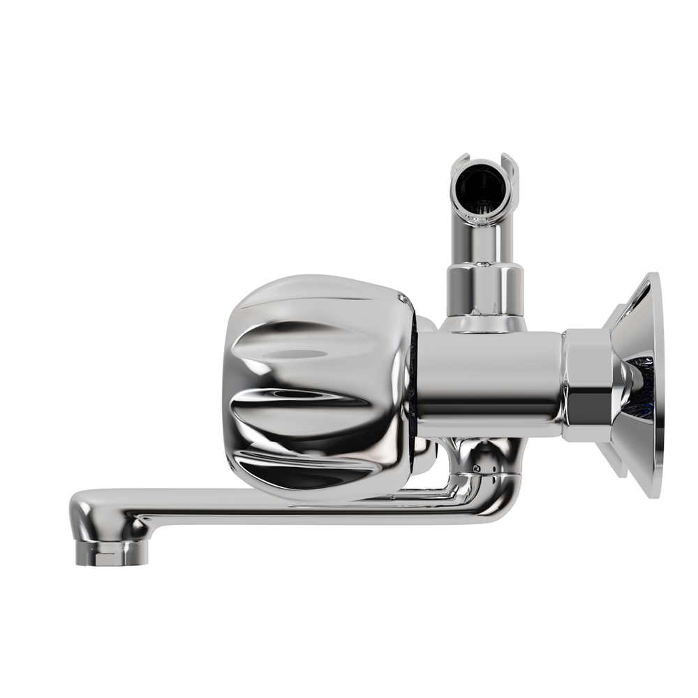 Смеситель для ванны 1/2 кер. MIXLINE ML02-01