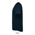 Футболка SPORTY, мужская, полиэстер 140. Фиолетовый  S