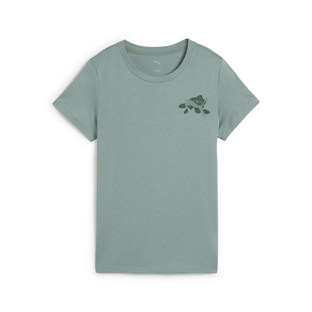 Женская футболка PUMA GRAPHICS TRAIN CONCEPT TEE W