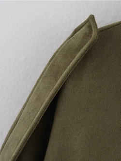 Куртка-бомбер оверсайз