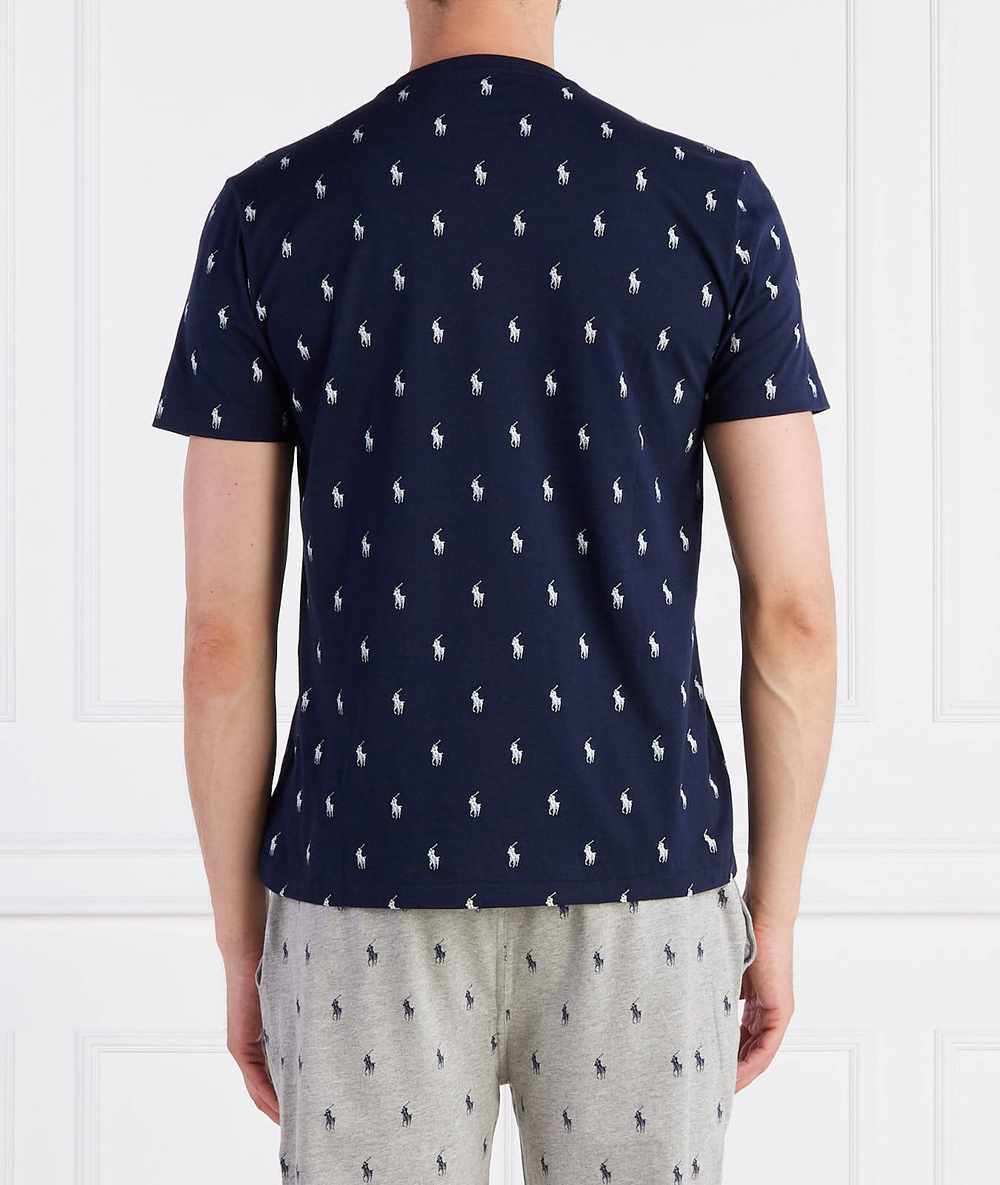 Футболка POLO RALPH LAUREN - темно-синий(714899612)