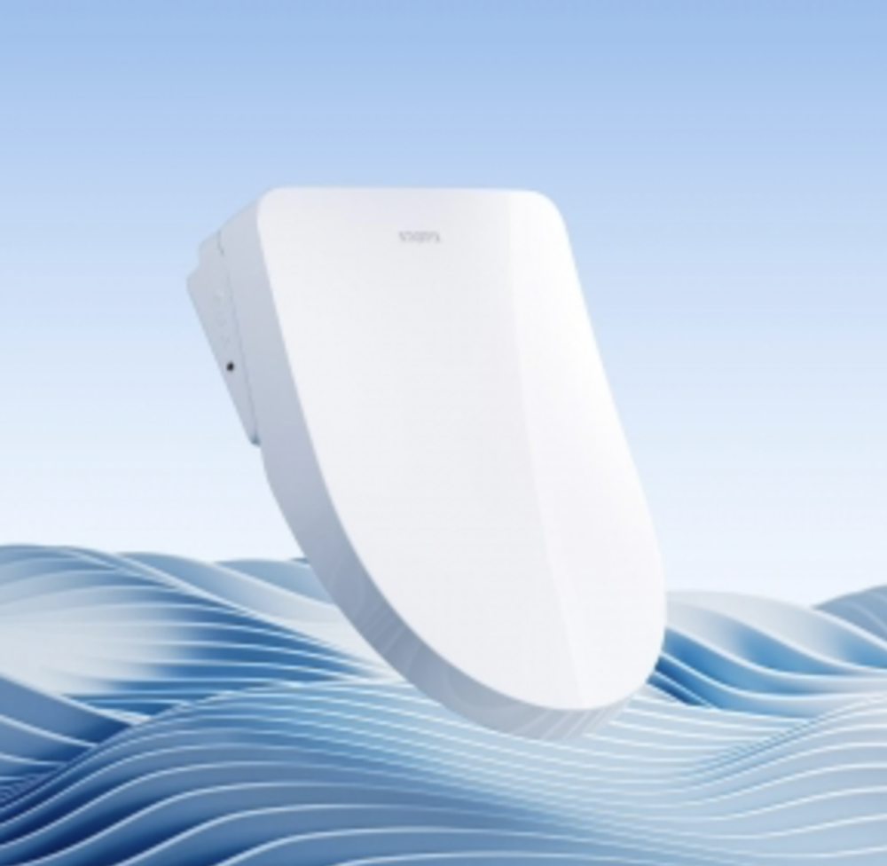 Умная крышка для унитаза Xiaomi Smartmi Smart Toilet Seat Heater 2 (ZNMTG09ZM)