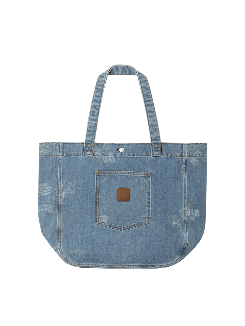 Сумка Stamp Tote
