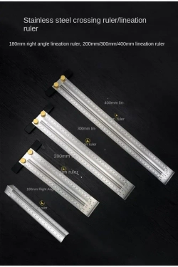 Линейка разметочная , 400 мм