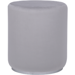 Банкетка ENZO Сильвер