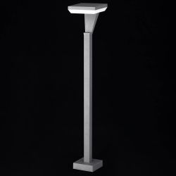 Citilux Krid CLU06B LED Уличный парковый светильник Графит