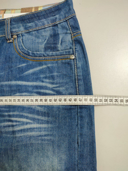 Юбка Blue Corner джинсовая 48 размер