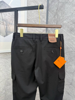 Брюки-карго Loro Piana