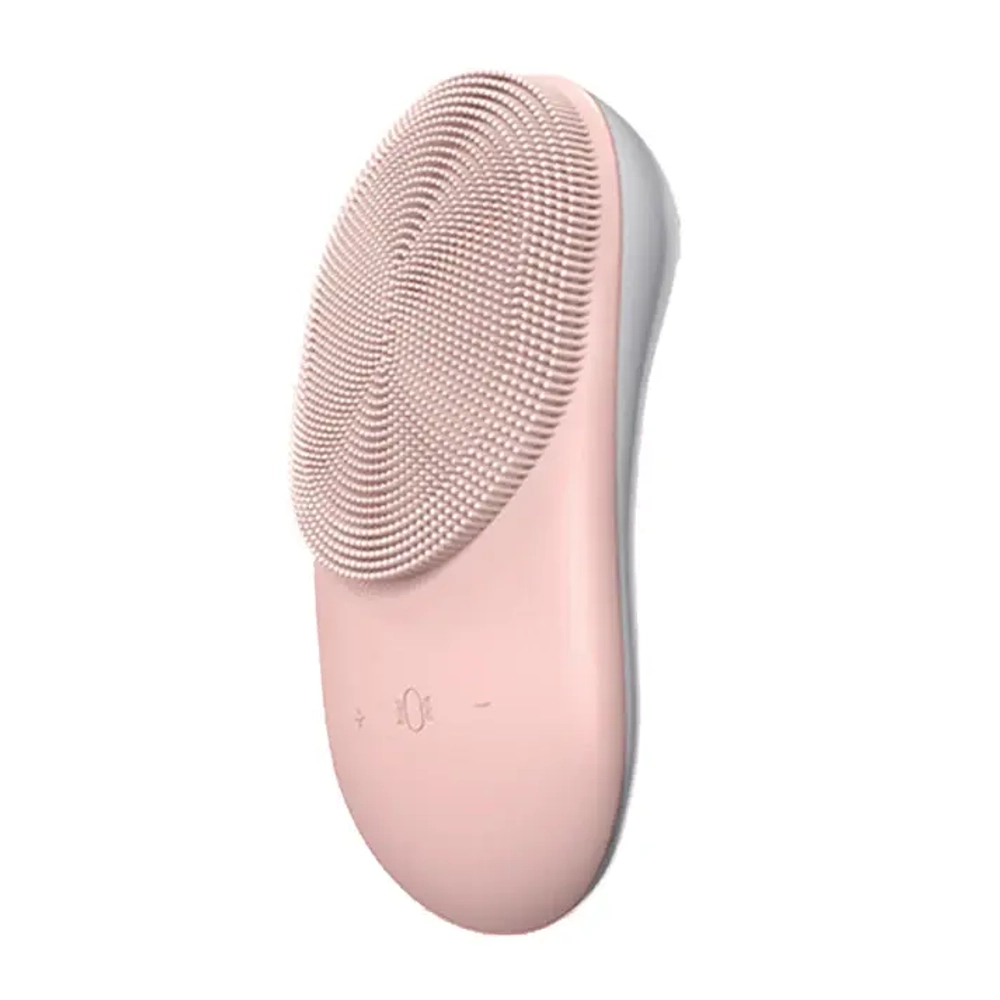 Ультра звуковой очиститель массажер для лица Xiaomi BOMIDI FC1 (Light Pink)