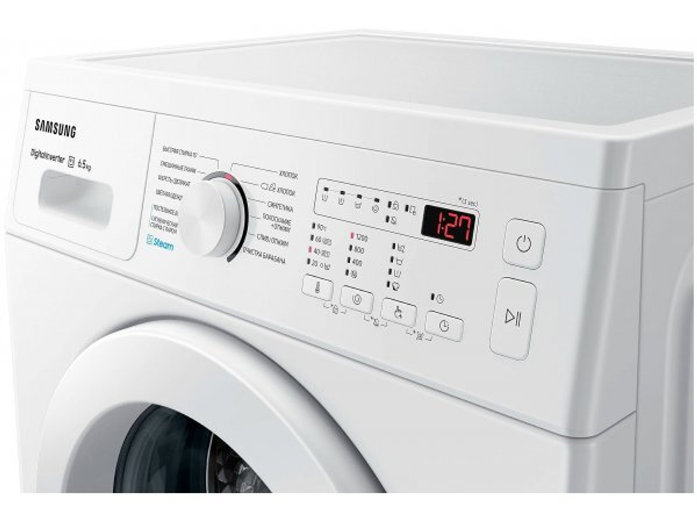 Стиральная машина Samsung WW65A4S20EE