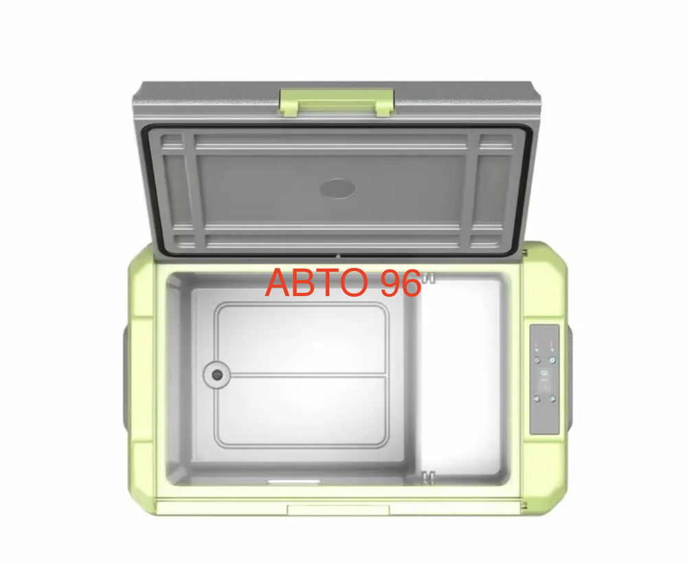 X50 / Автохолодильник (50 л, с Bluetooth) компрессорный Alpicool X50 (50 литров) 12-24-220В с Bluetooth (Гарантия 14 дней) Оптом