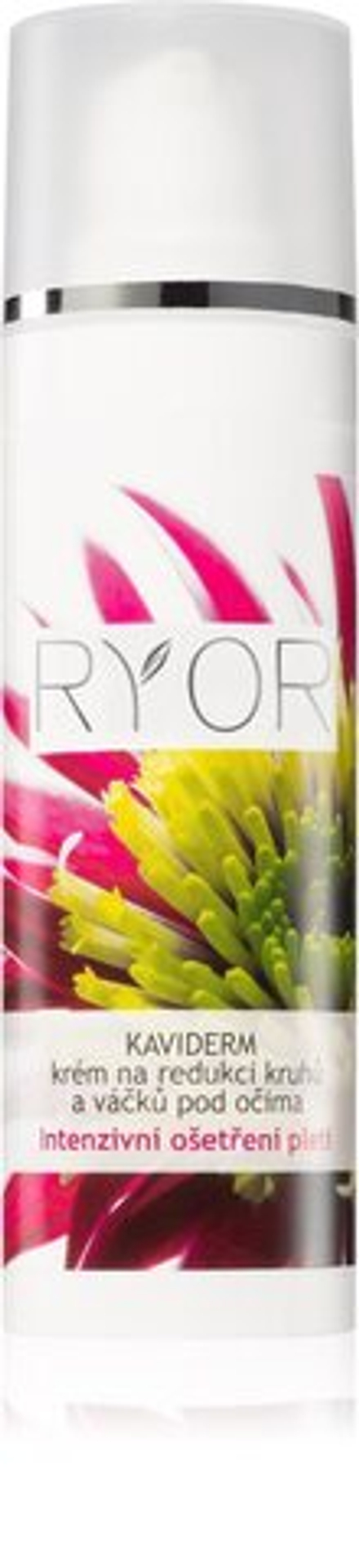 RYOR Intensive Care Kaviderm - крем, уменьшающий темные круги и мешки под глазами /   30  ml  / GTIN 8594007972412