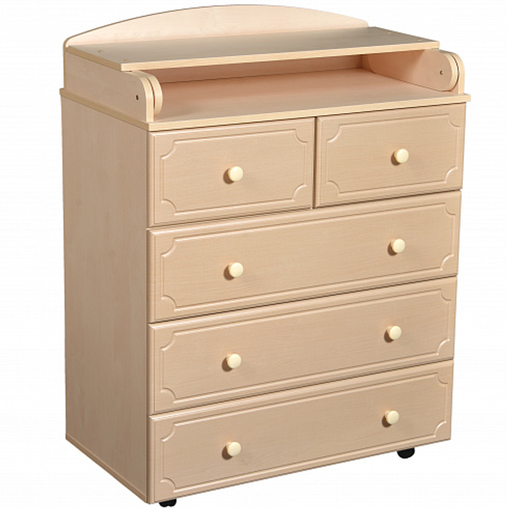 Комод Victoria 6 805 МДФ