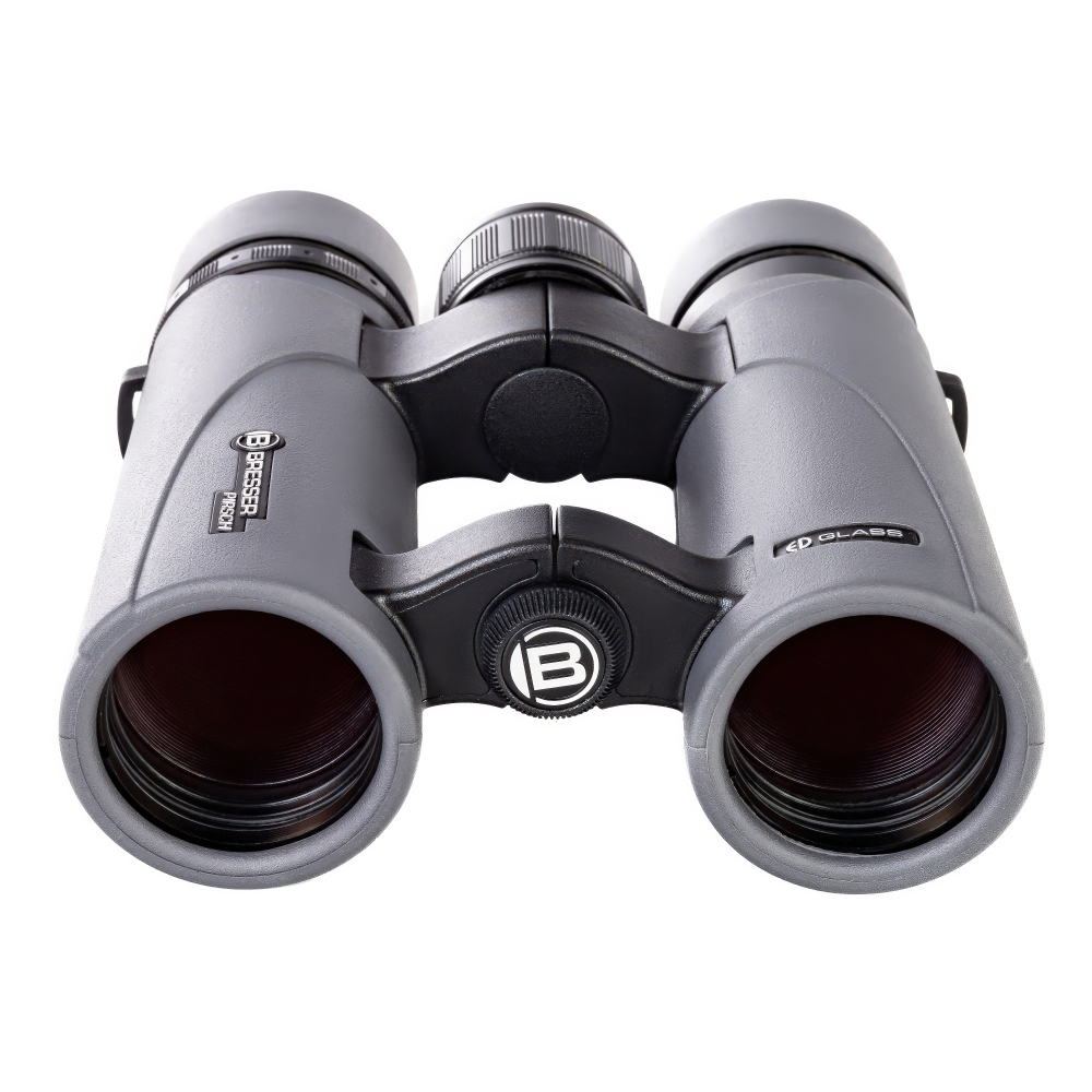 Бинокль Bresser Pirsch ED 8x34 - Дополнительное диэлектрическое покрытие
