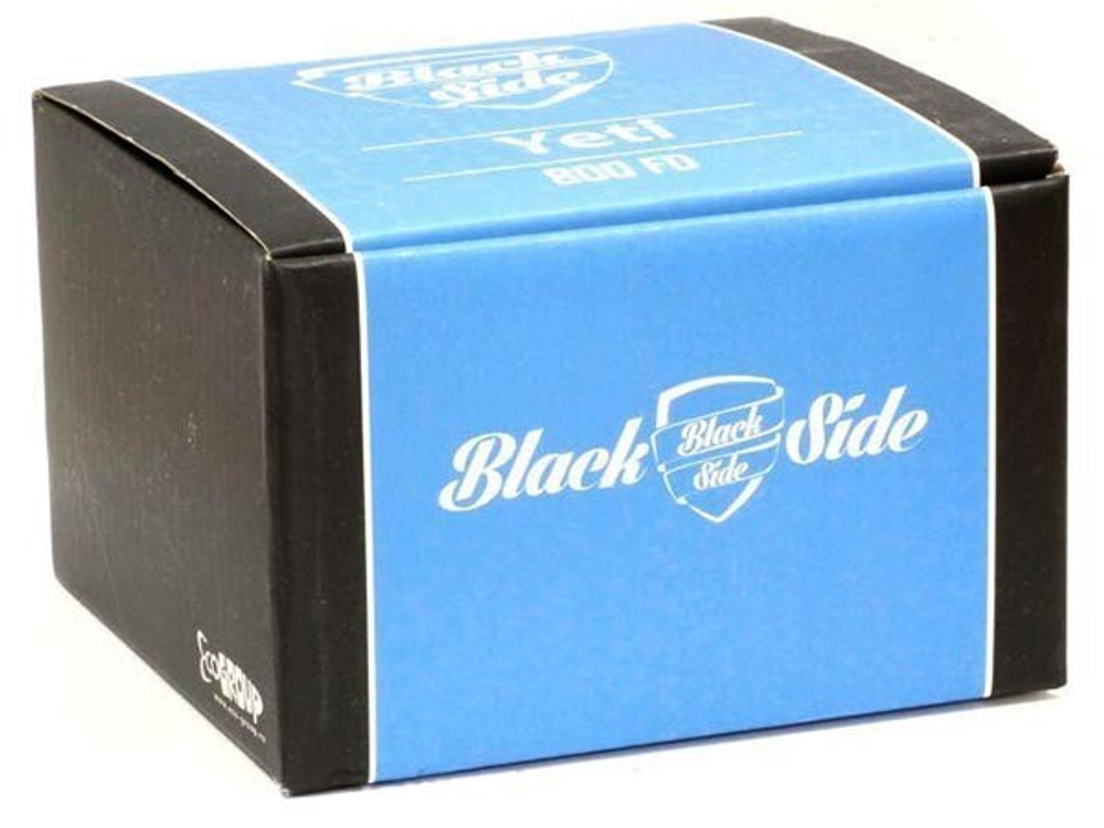 Катушка безынерционная Black Side Yeti 800 FD (3+1 подш.). Товар уцененный