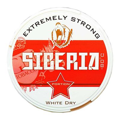 SIBERIA Strong 13гр