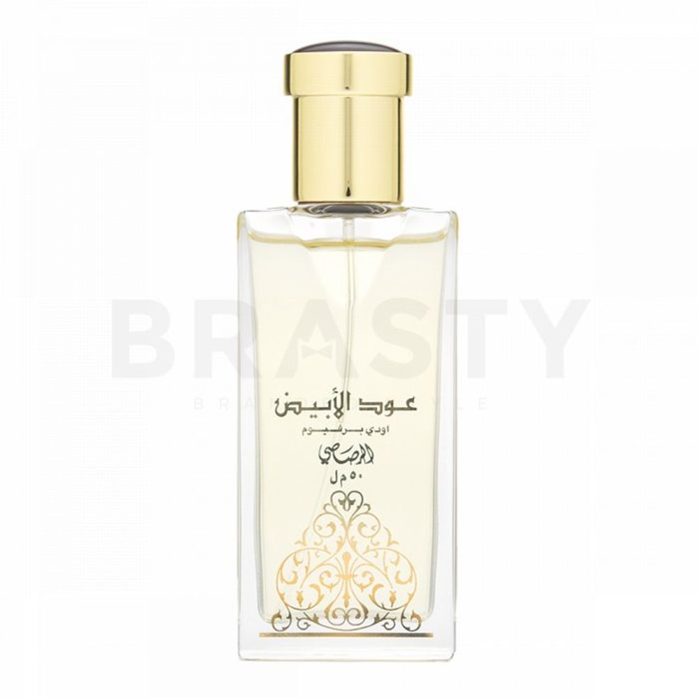 Rasasi Oudh Al Abiyad EDP U 50 ml