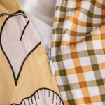 Комплект постельного белья Люкс Сатин 100% хлопок на резинке AR293