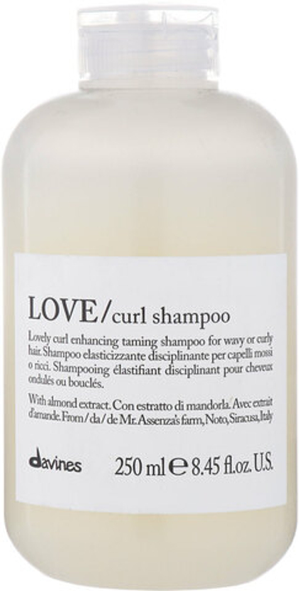 LOVE CURL Шампунь для усиления завитка 250 мл