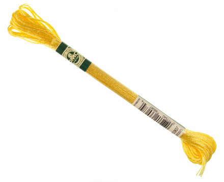 Мулине DMC SATIN, вискоза, S307