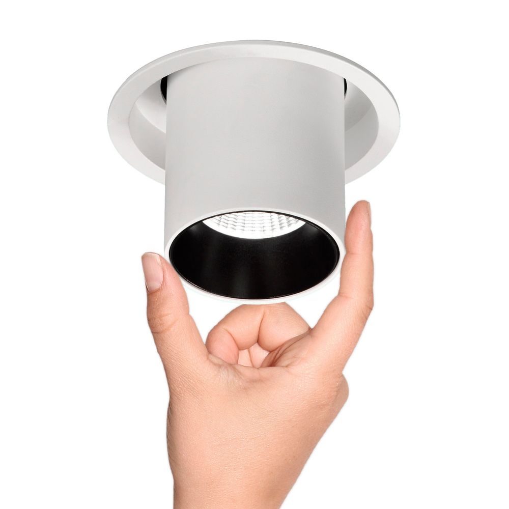 6402 Встраиваемый светильник GARDA