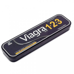 Препарат для потенции Viagra-123, 10 табл.