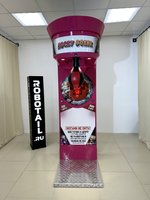 Силомер «Rocky Boxer» NEW «Комикс дизайн»